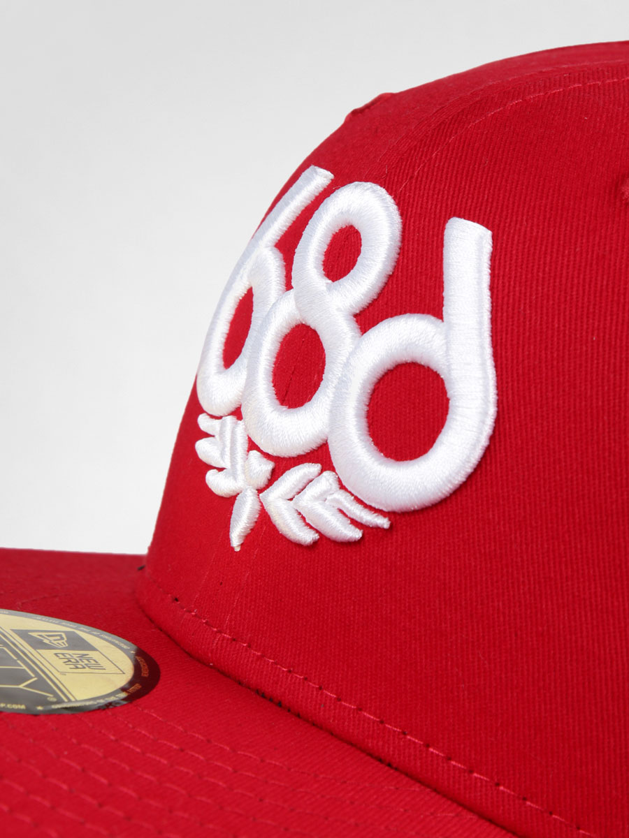 Kšiltovka 686 Icon (red)