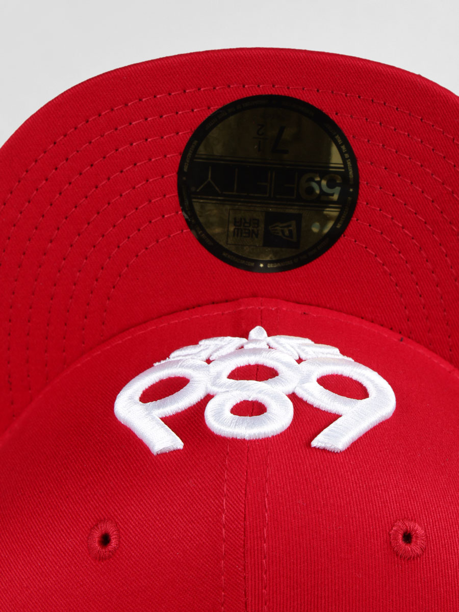 Kšiltovka 686 Icon (red)