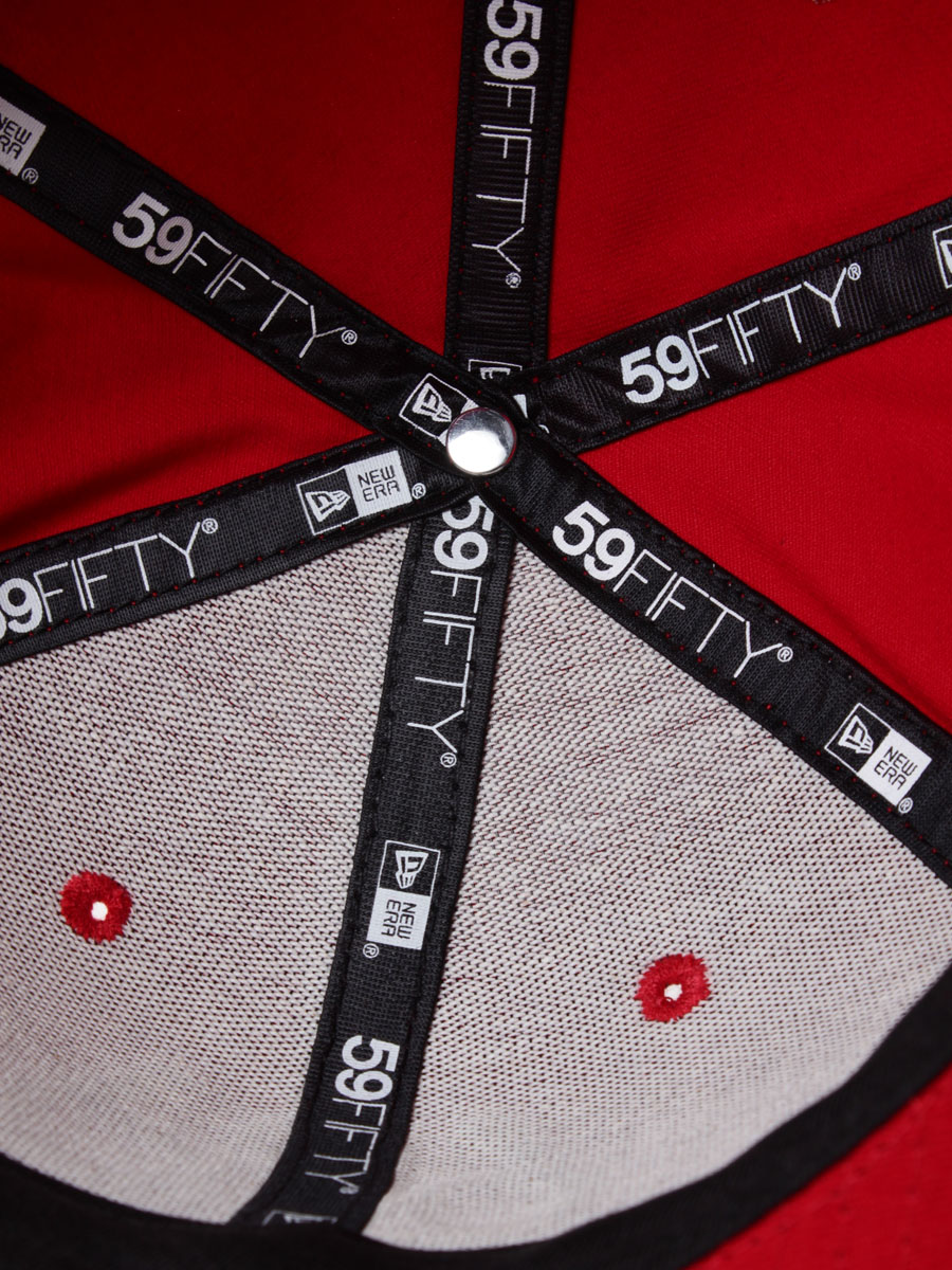 Kšiltovka 686 Icon (red)