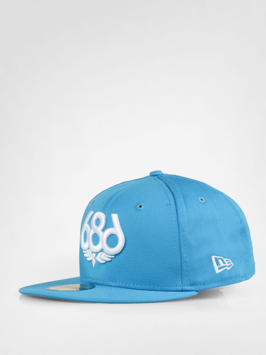 Kšiltovka 686 Icon (cyan)