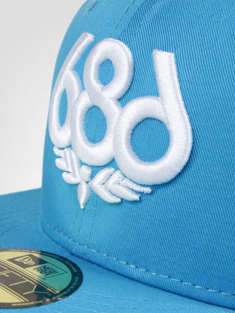 Kšiltovka 686 Icon (cyan)