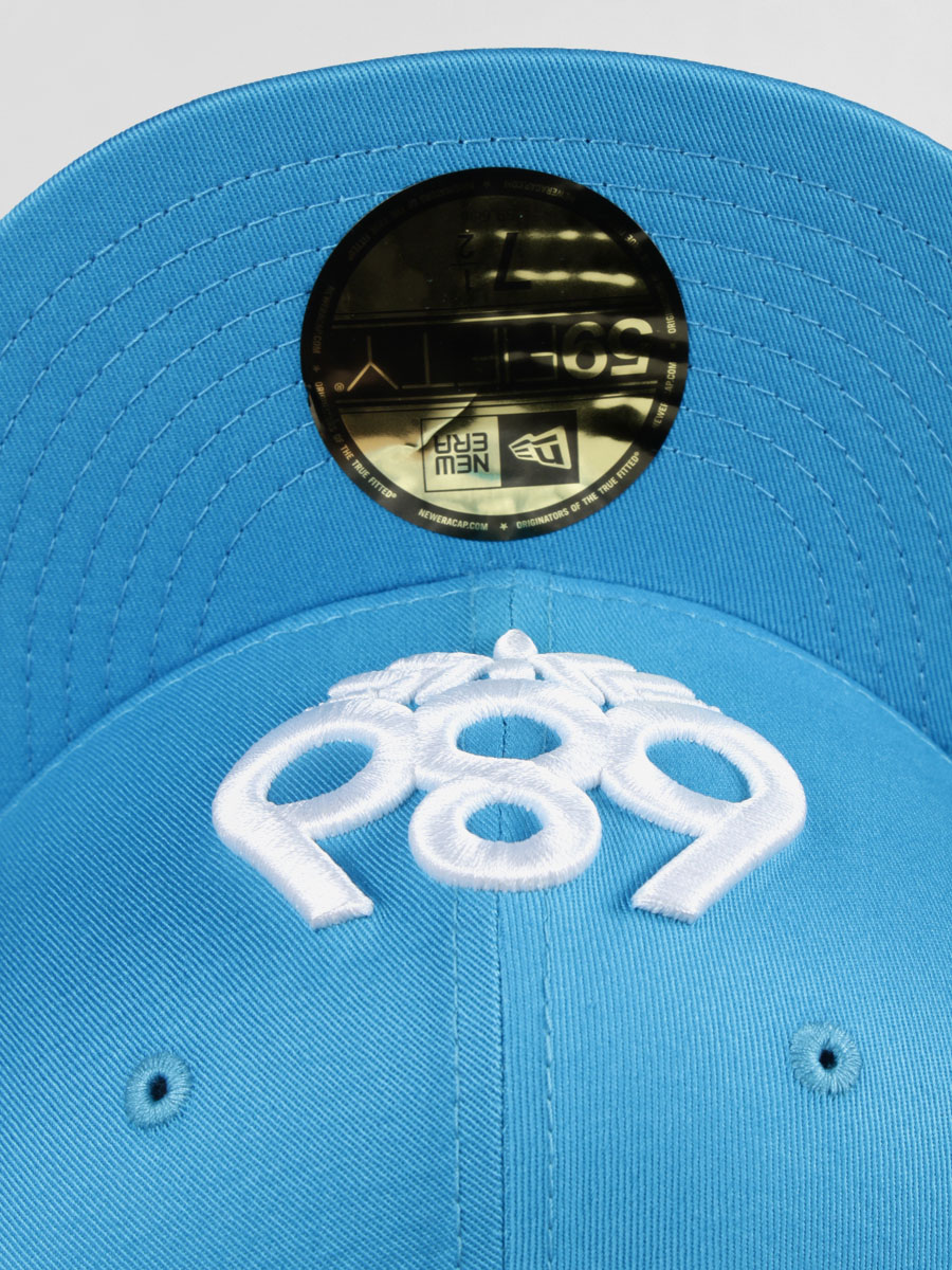 Kšiltovka 686 Icon (cyan)