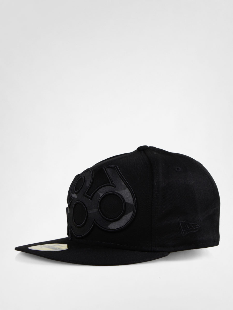 Kšiltovka 686 Slant (blk)