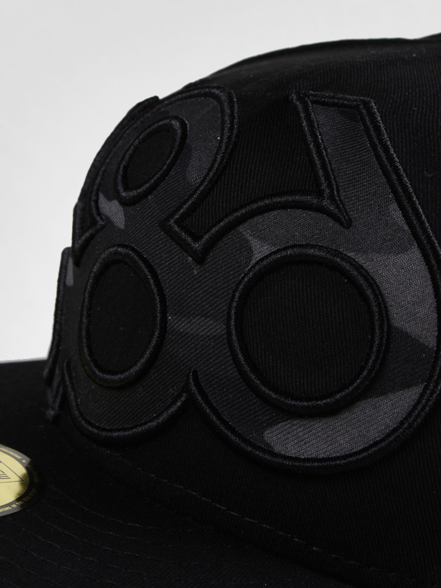 Kšiltovka 686 Slant (blk)