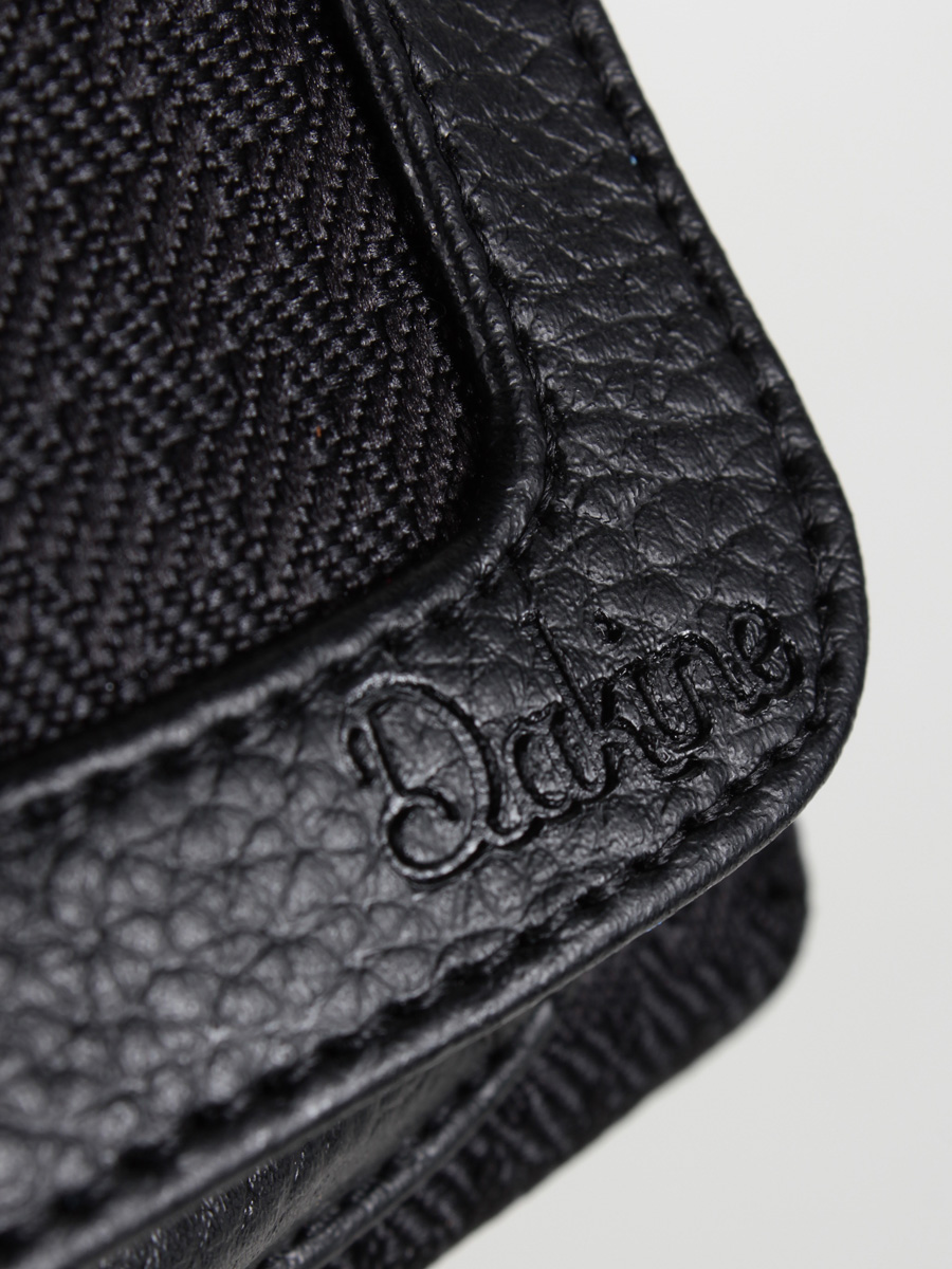 Peněženka Dakine Riley Wmn (blk/cherry)