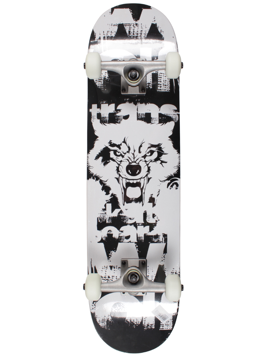 Kompletní skateboard Trans Wolf 