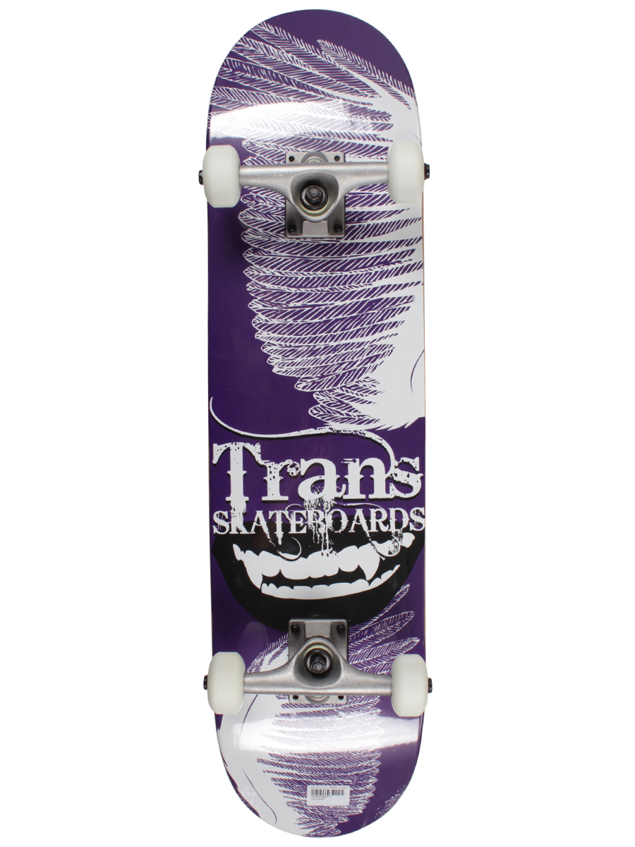 Kompletní skateboard Trans Wings 