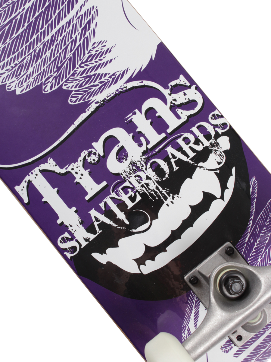 Kompletní skateboard Trans Wings 