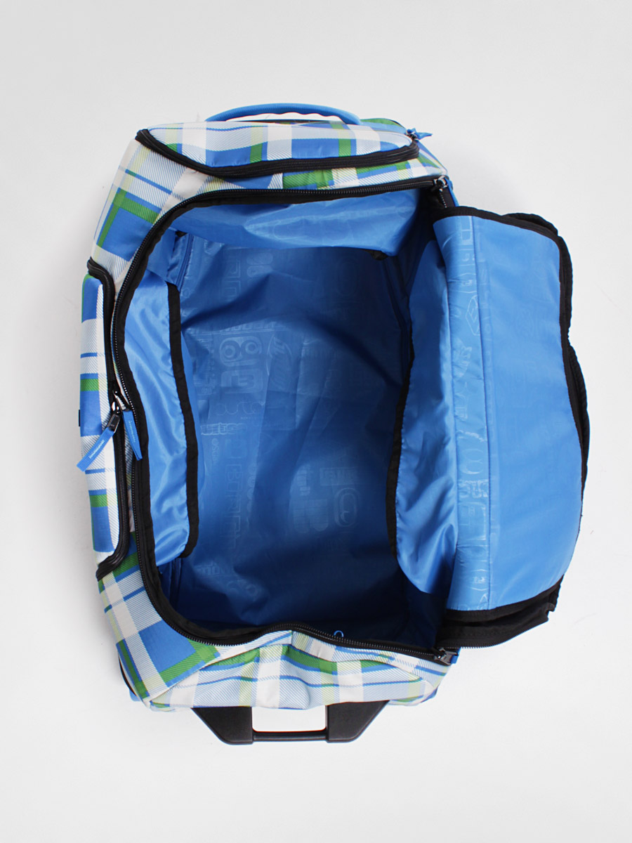 Kufr Burton Tech Light Duffel Large 28 (jump off plaid)