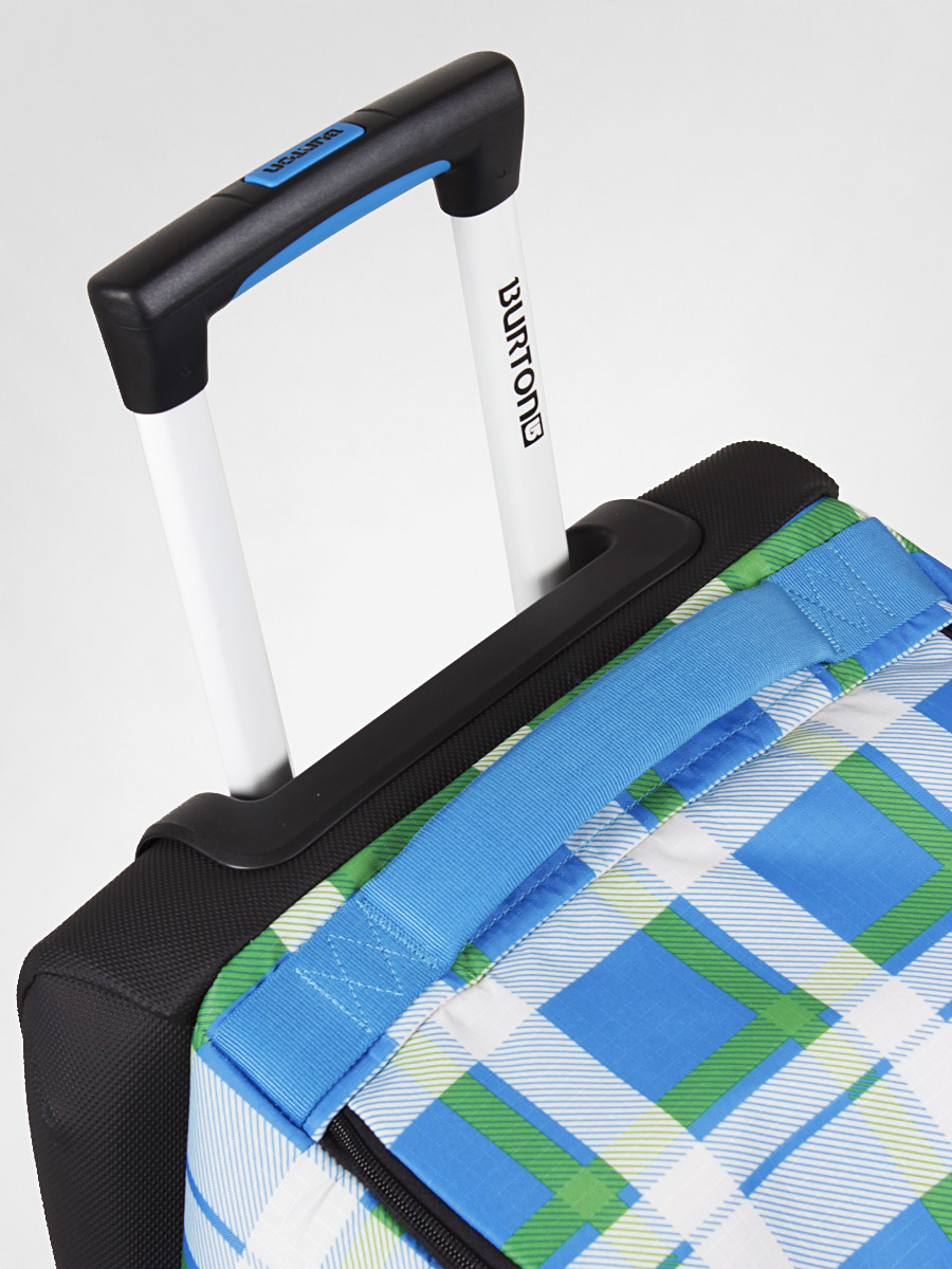 Kufr Burton Tech Light Duffel Large 28 (jump off plaid)