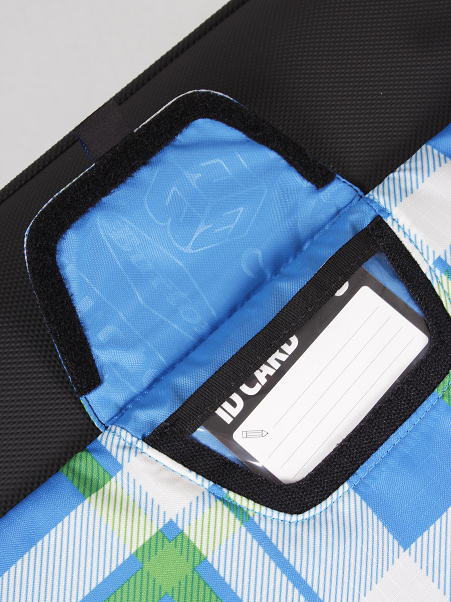 Kufr Burton Tech Light Duffel Large 28 (jump off plaid)