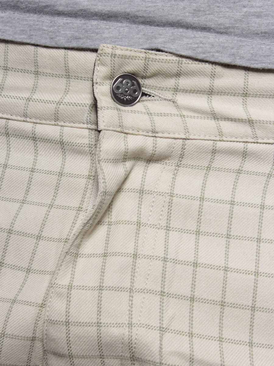 Šortky 686 Covert Check (stn)