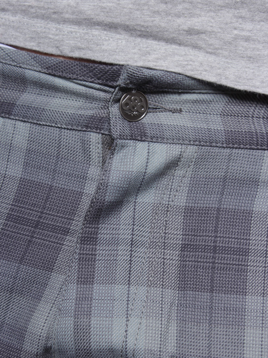 Šortky 686 Scout Plaid (gun)