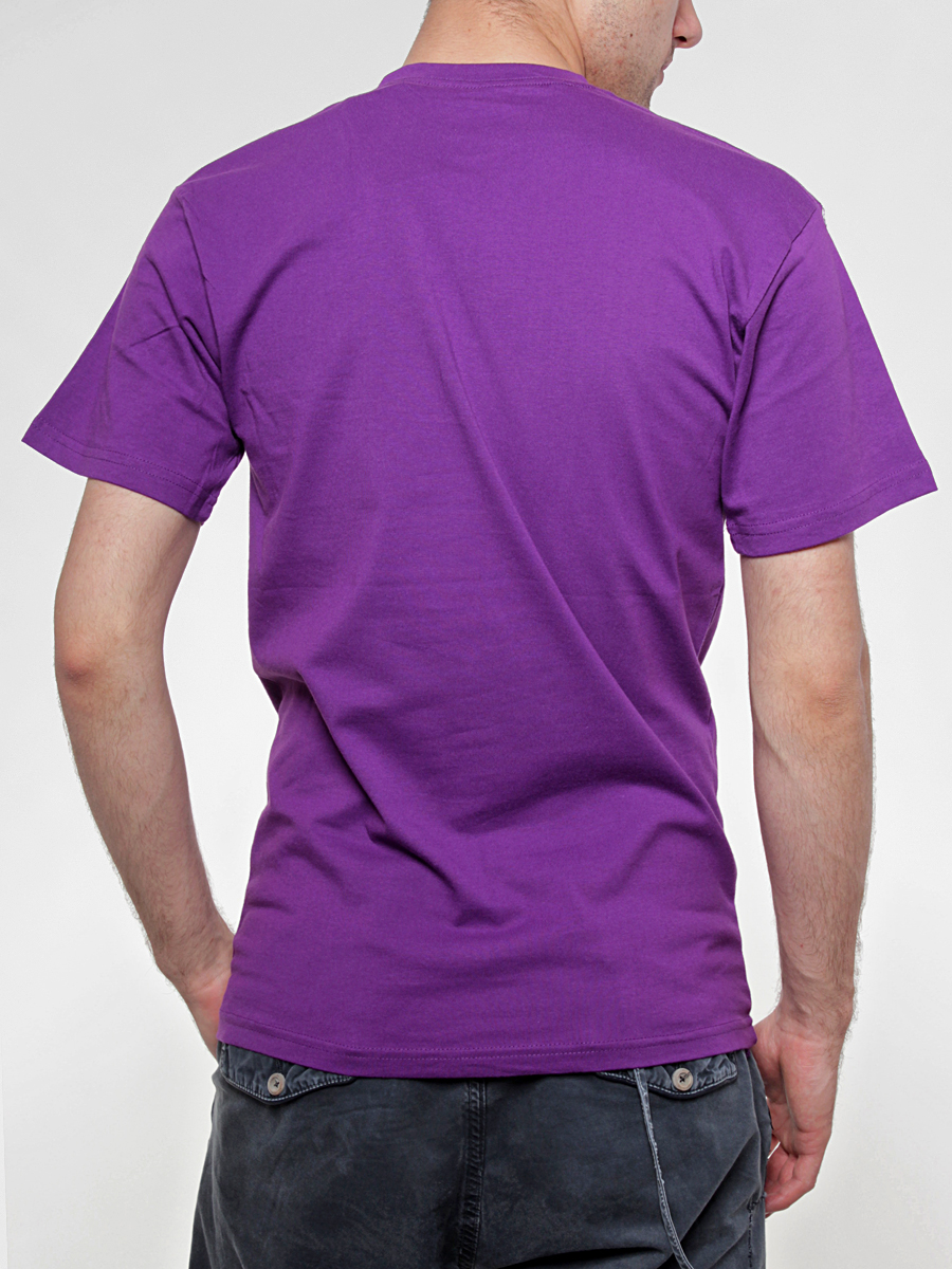 Tričko Malita Cut (violet)