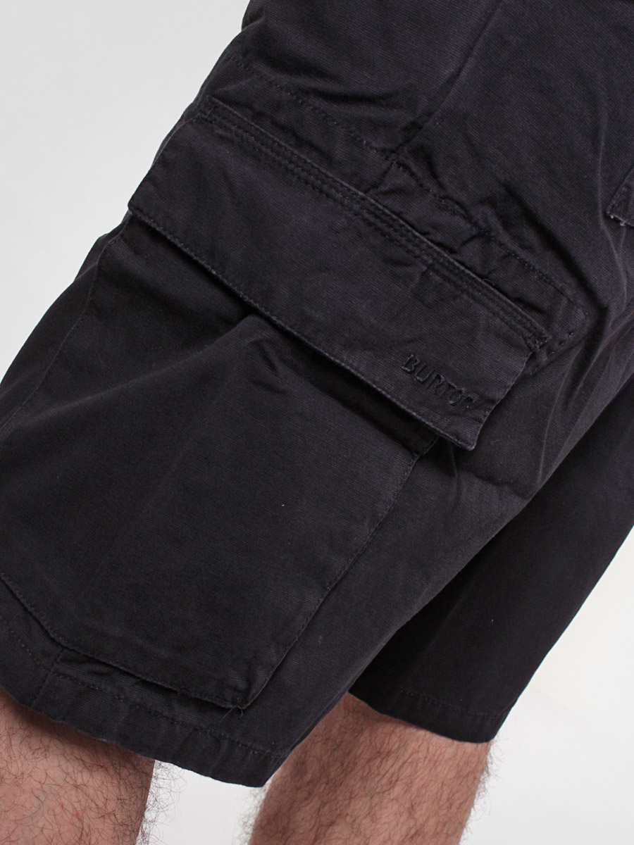 Šortky Burton Retreat (true black)