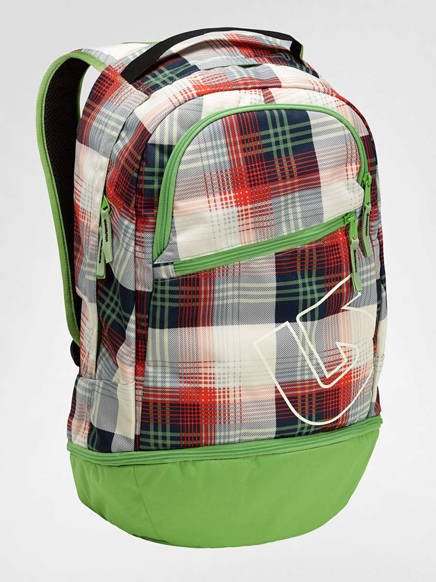 Batoh Burton Nordpark (gamma plaid)