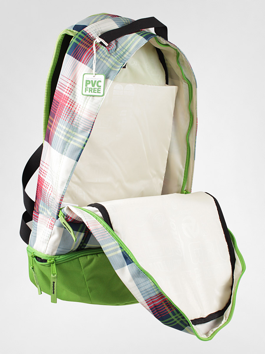 Batoh Burton Nordpark (gamma plaid)