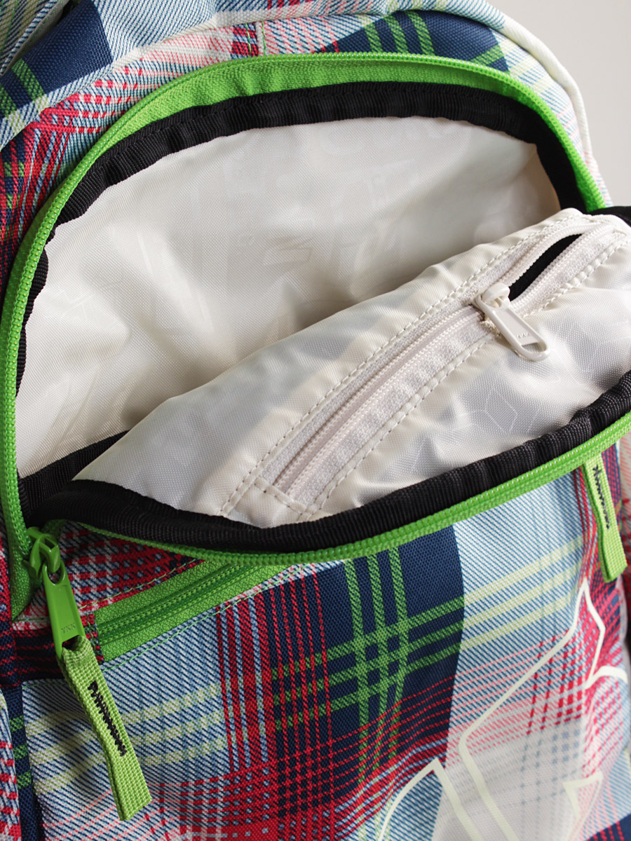 Batoh Burton Nordpark (gamma plaid)