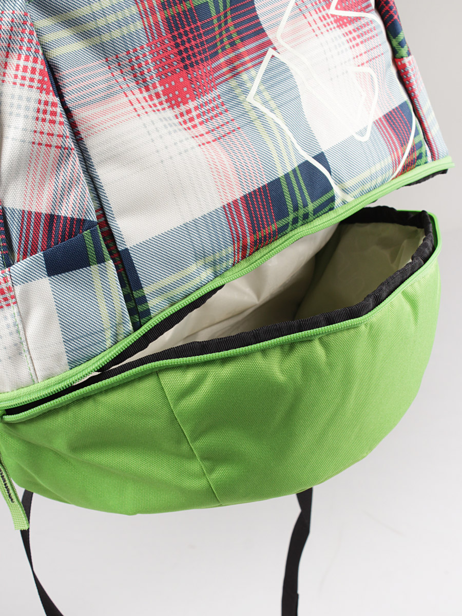 Batoh Burton Nordpark (gamma plaid)