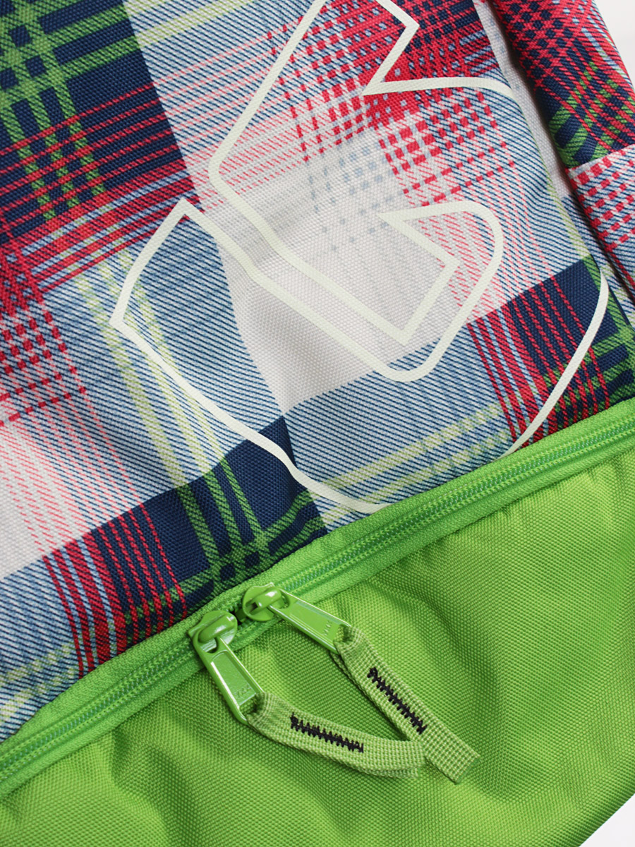 Batoh Burton Nordpark (gamma plaid)