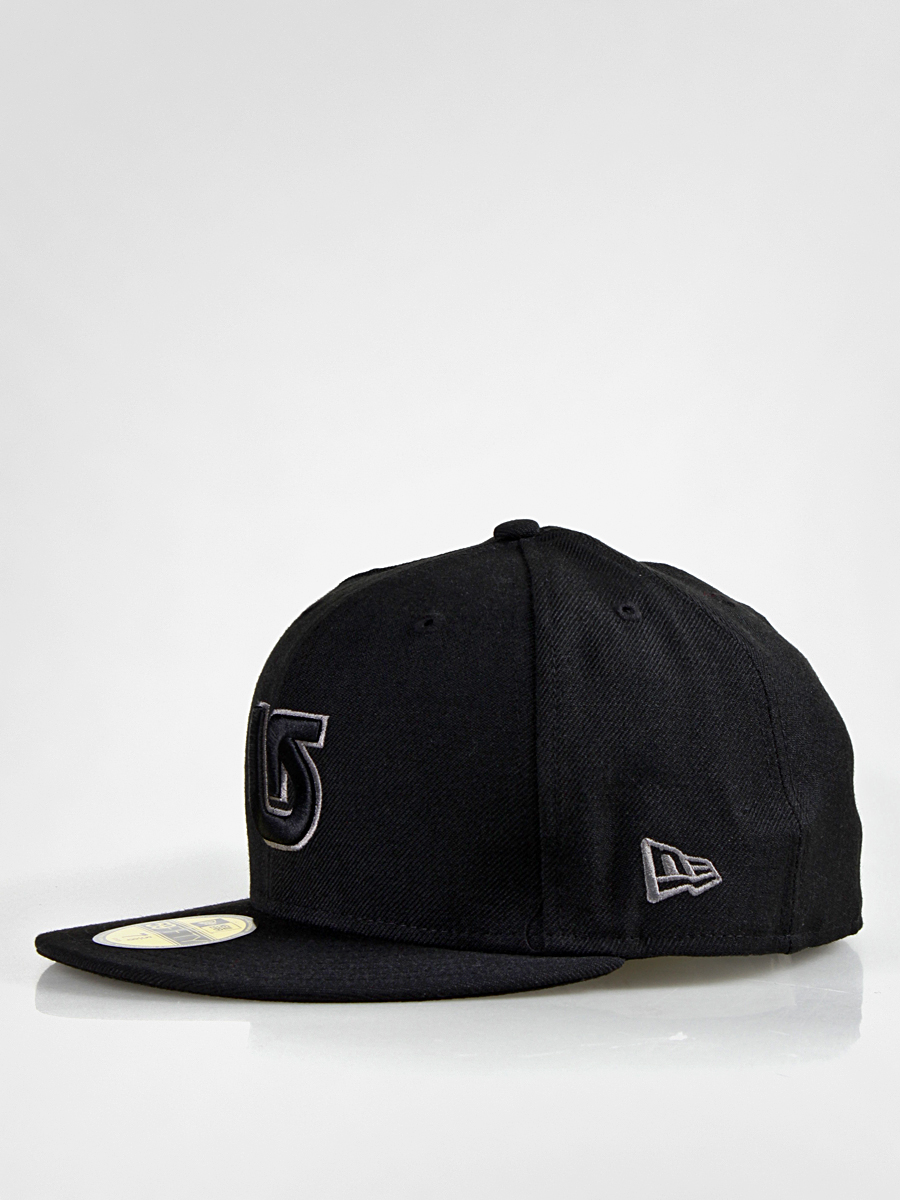Kšiltovka Burton ADL New Era (true black)