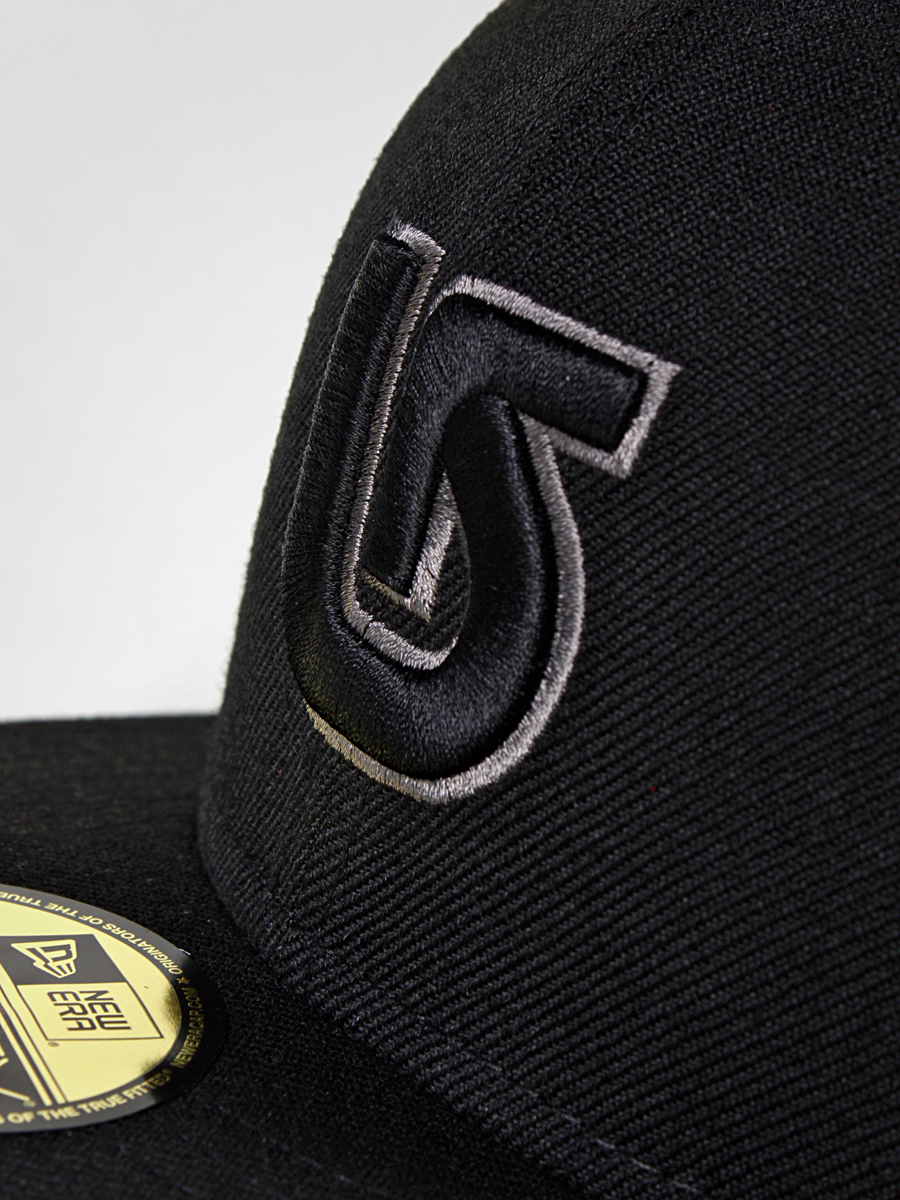 Kšiltovka Burton ADL New Era (true black)