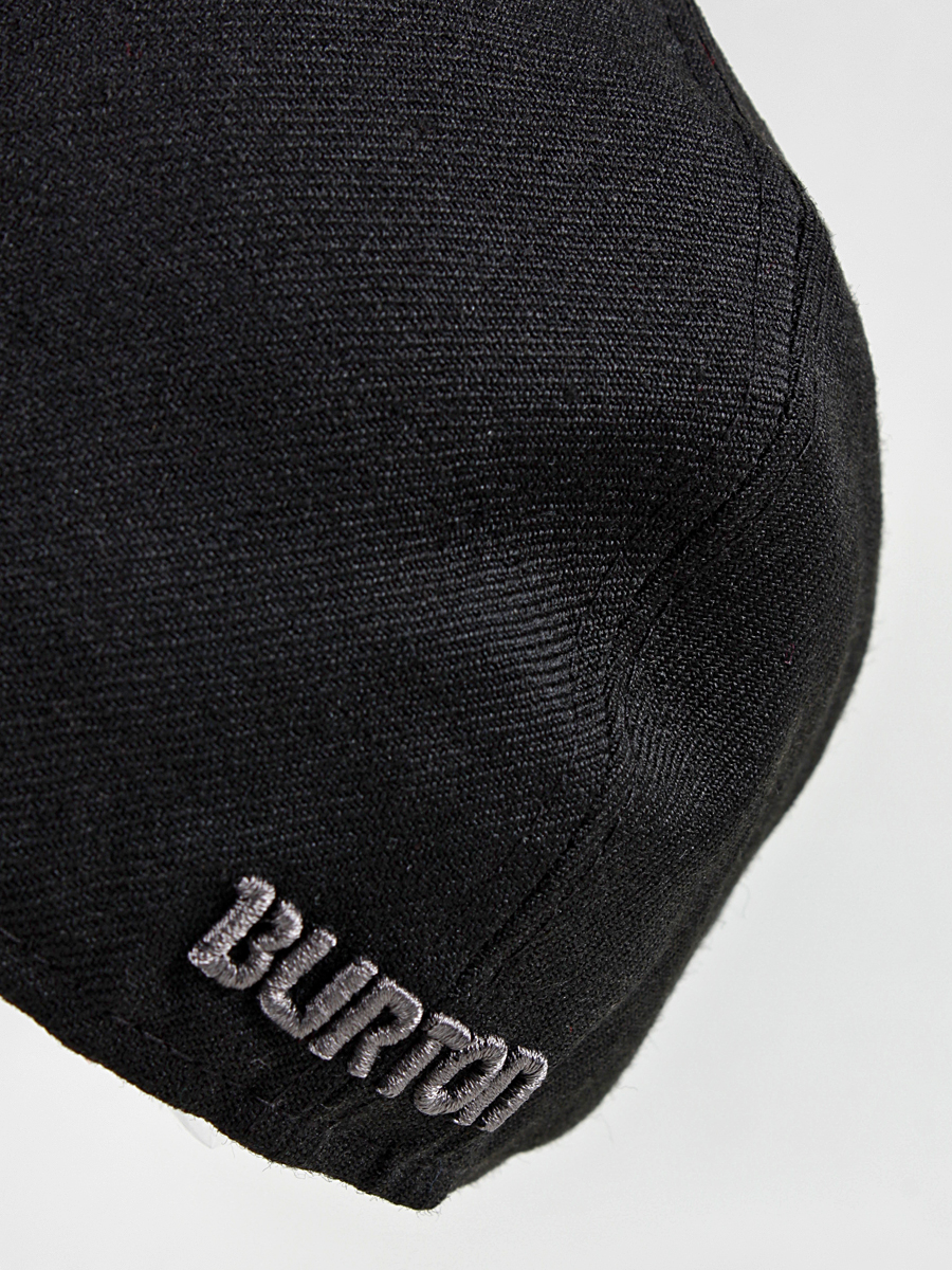 Kšiltovka Burton ADL New Era (true black)