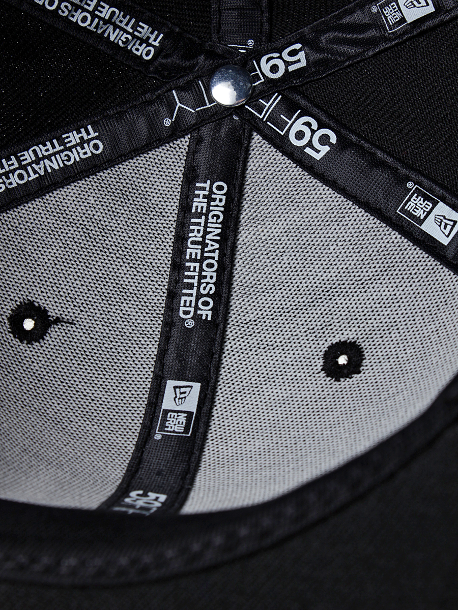 Kšiltovka Burton ADL New Era (true black)