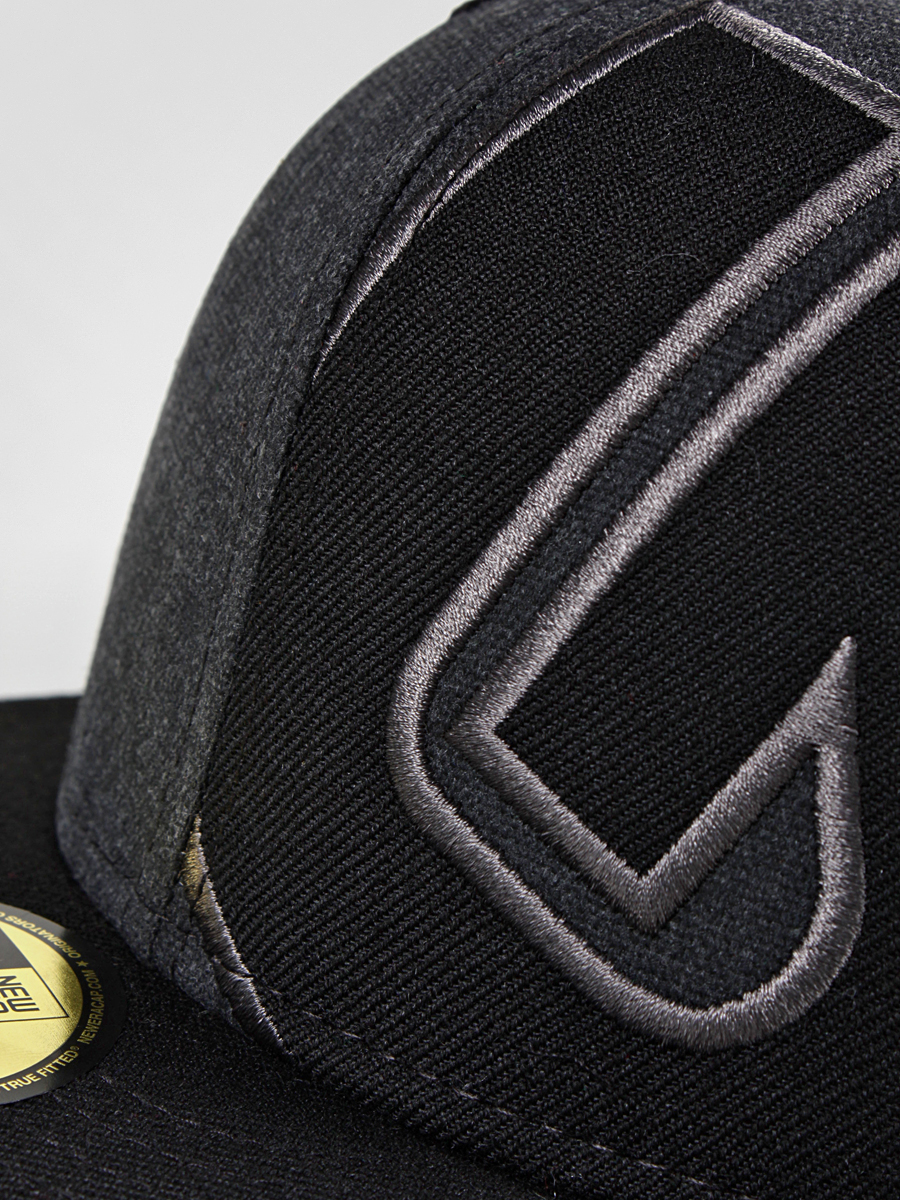 Kšiltovka Burton Slider New Era (true black)