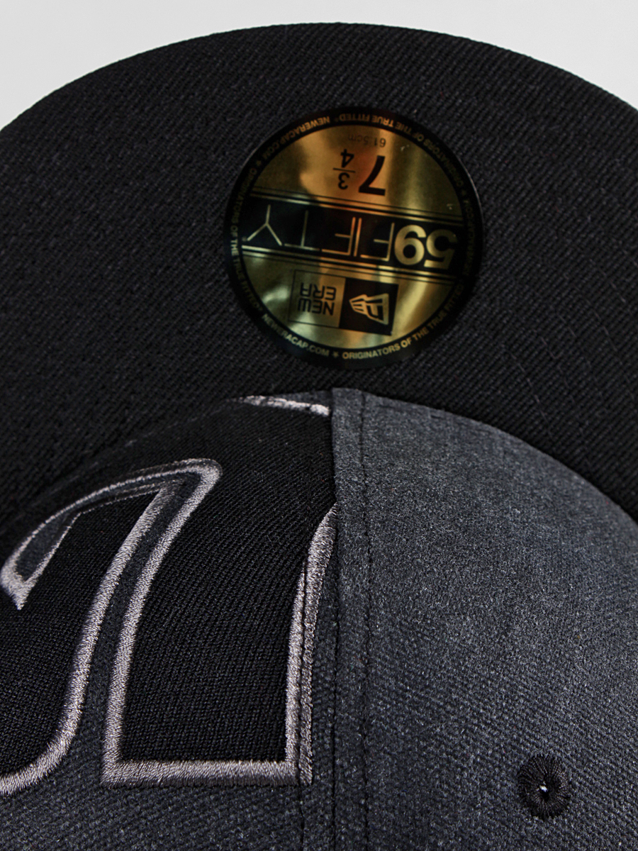 Kšiltovka Burton Slider New Era (true black)