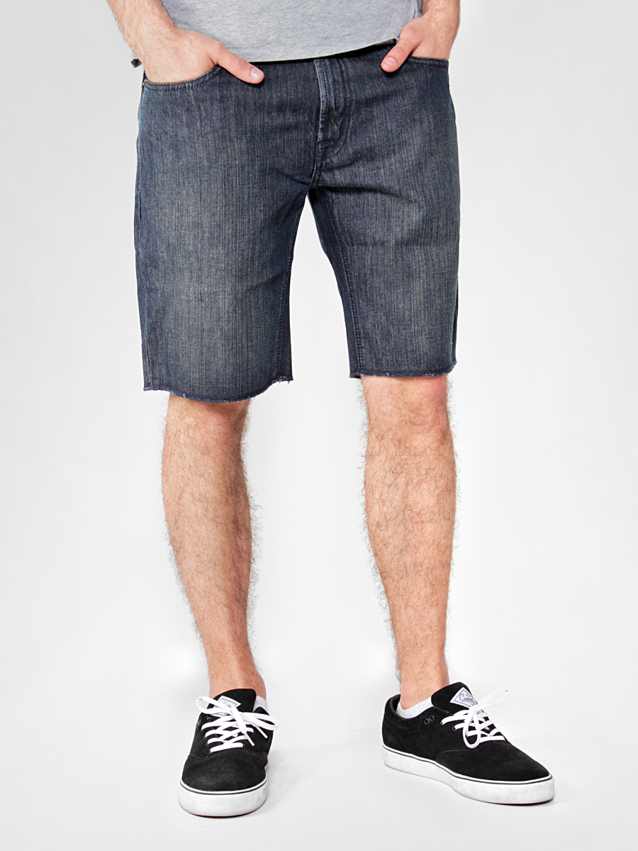 Šortky Burton Mid Fit (tinted indigo)