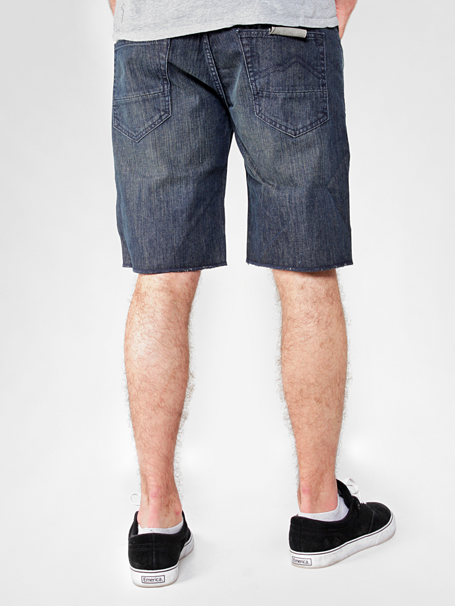 Šortky Burton Mid Fit (tinted indigo)