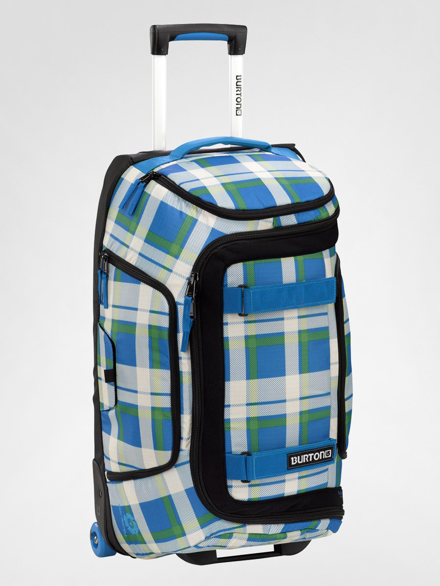 Kufr Burton Tech Light Duffel Medium 24 (jump off plaid)