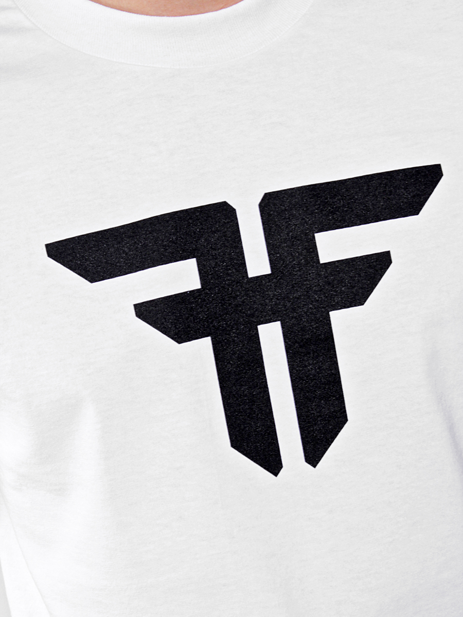 Tričko Fallen T-Shirt Trademark (wh/blk)