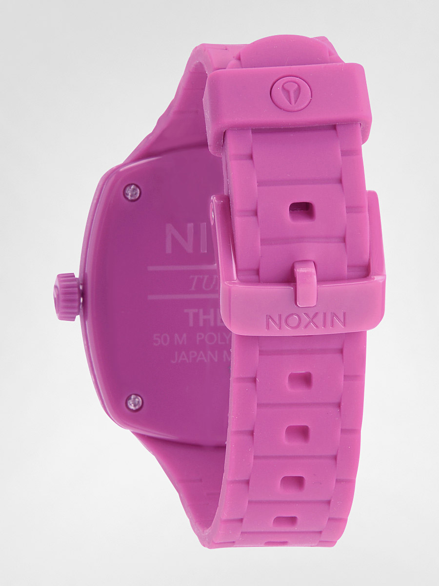 Hodinky Nixon Dial Wmn (shocking pink)