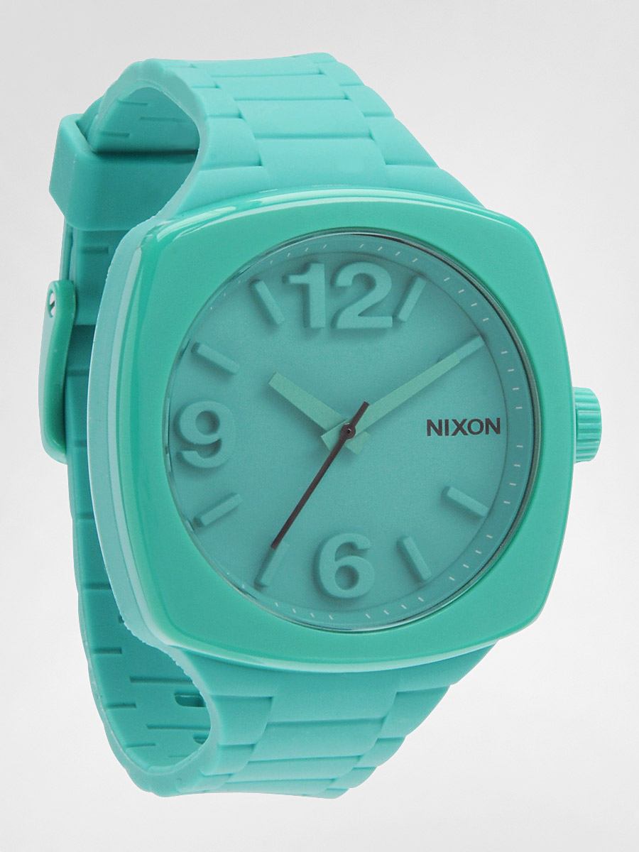 Hodinky Nixon Dial Wmn (teal)