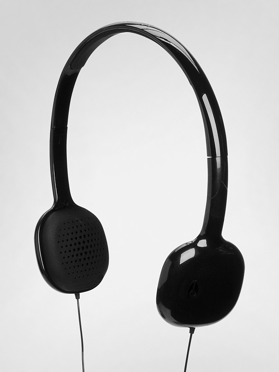 Sluchátka Nixon Loop (black)