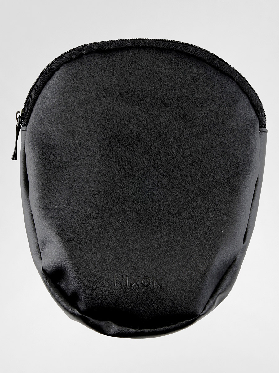 Sluchátka Nixon Loop (black)