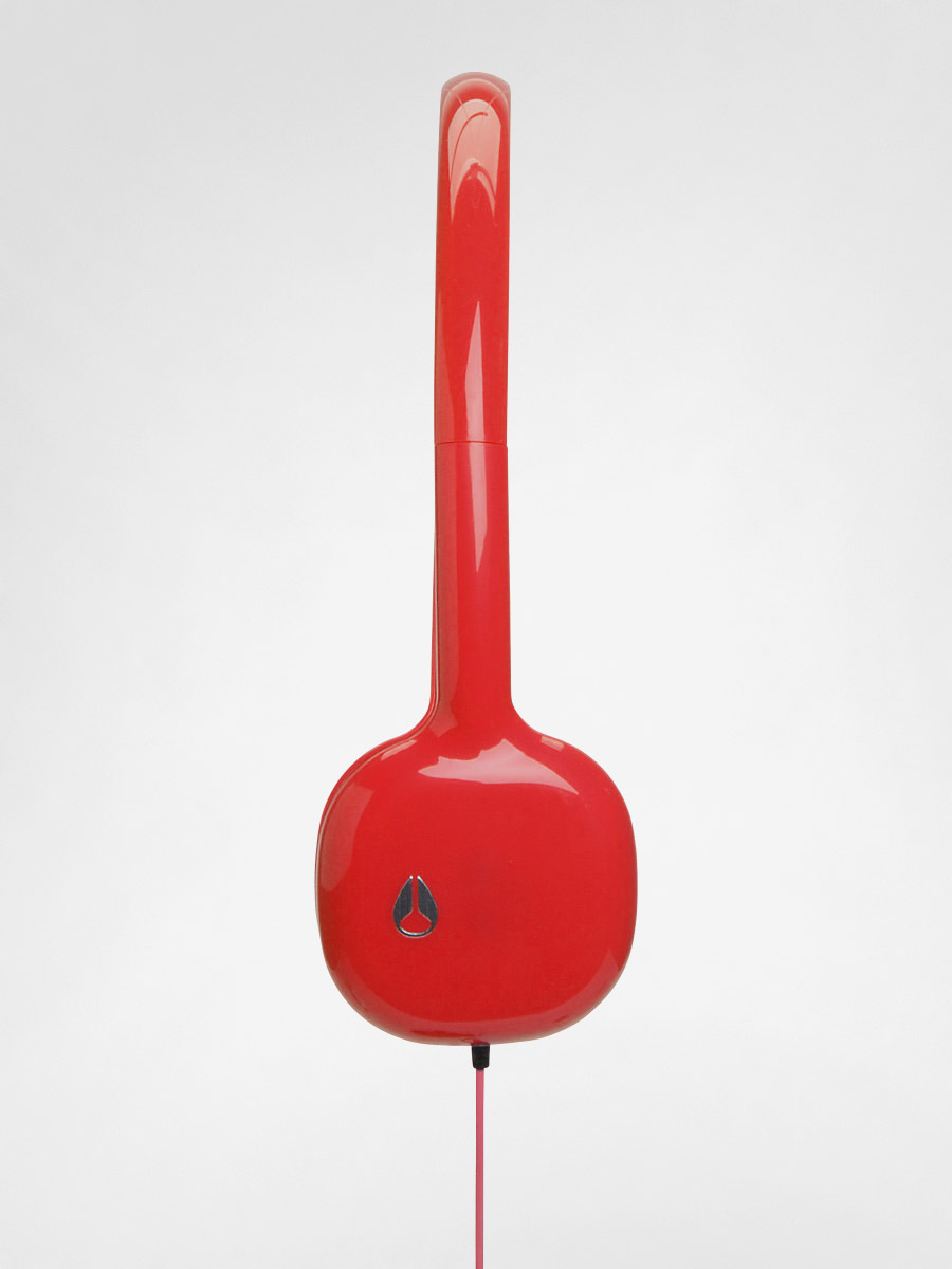 Sluchátka Nixon Loop (red)