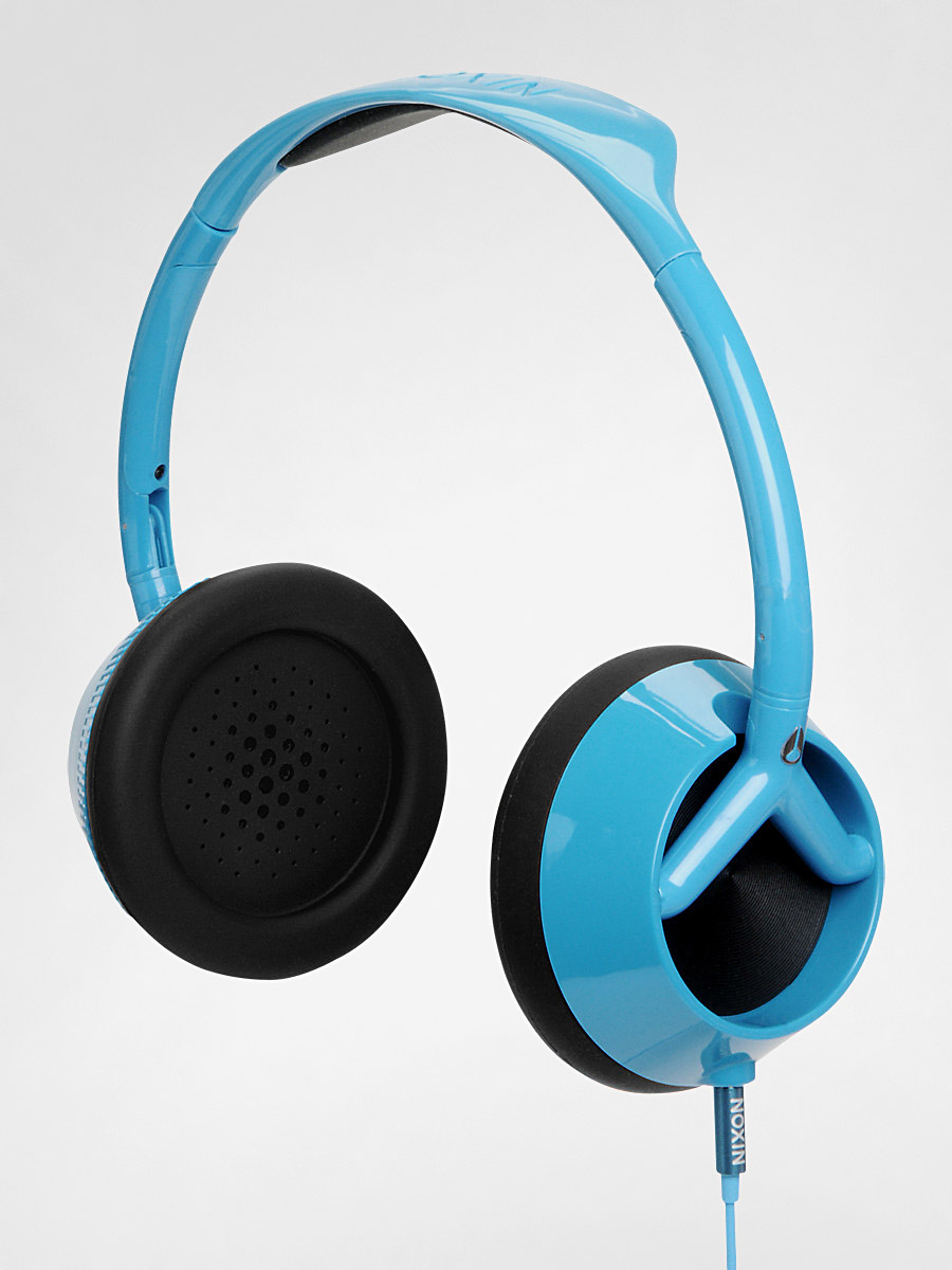 Sluchátka Nixon Trooper (blue)