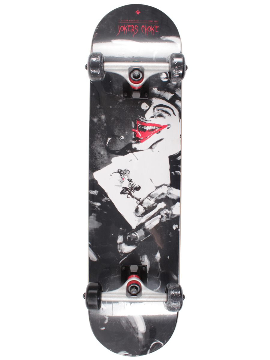 Kompletní skateboard Choke Jokers 