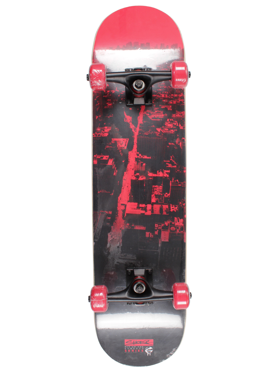 Kompletní skateboard Choke Big Apple 