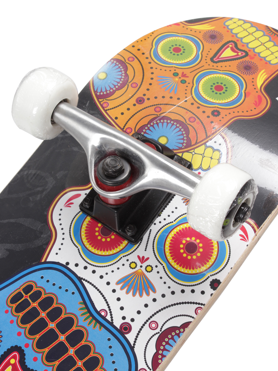 Kompletní skateboard Choke Sugar Skull 2011 