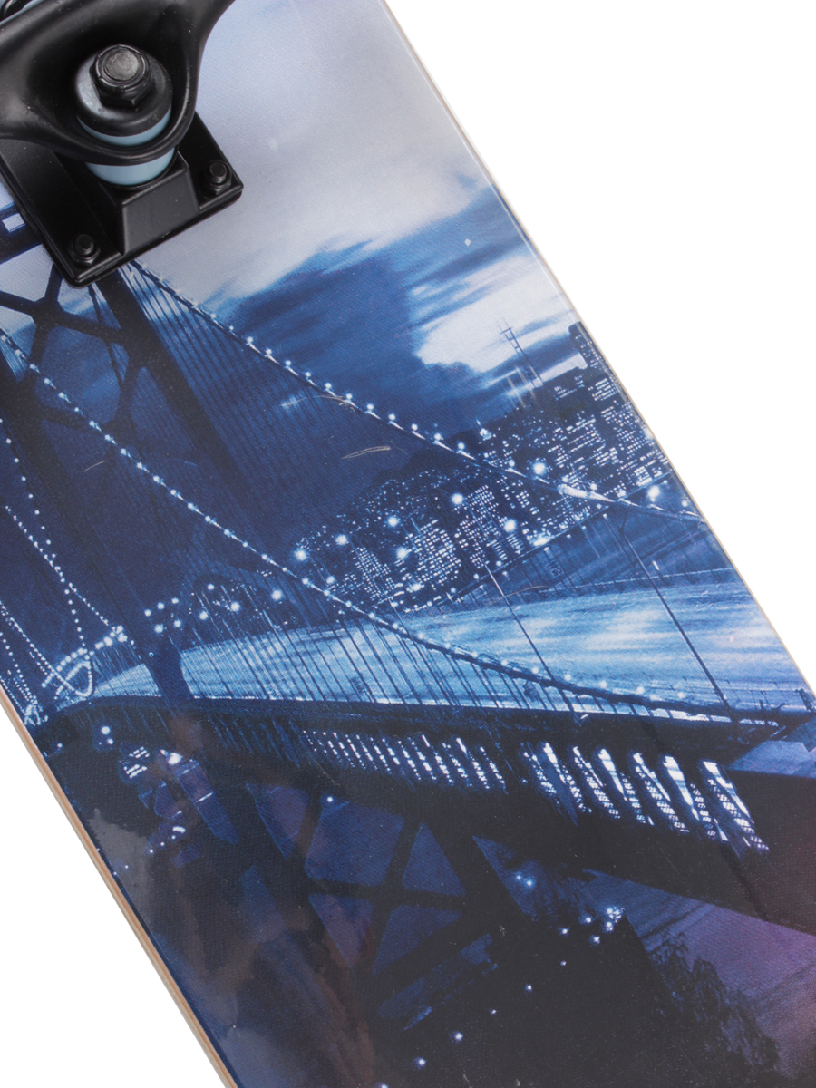 Kompletní skateboard Choke  Hanging Bridge 