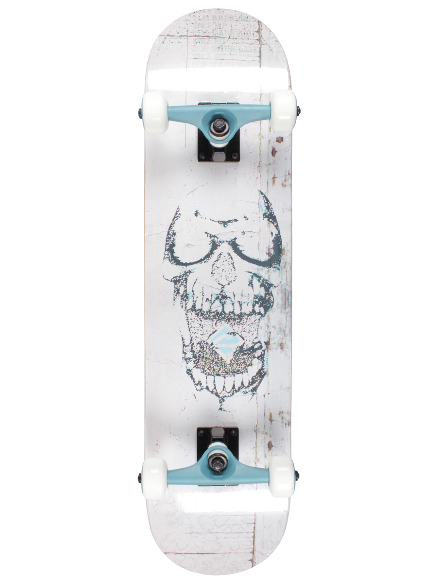 Kompletní skateboard Choke Distorted 