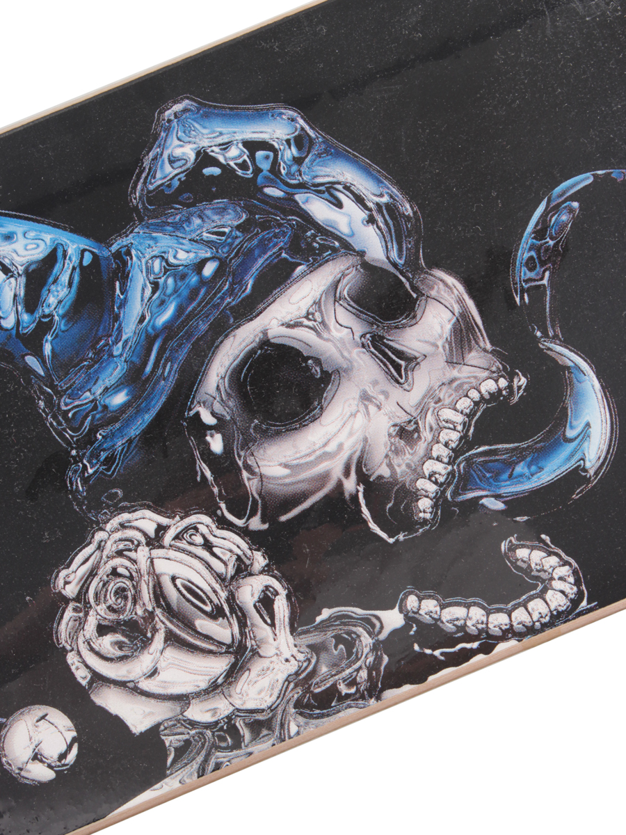 Kompletní skateboard Choke Jokers Skull 