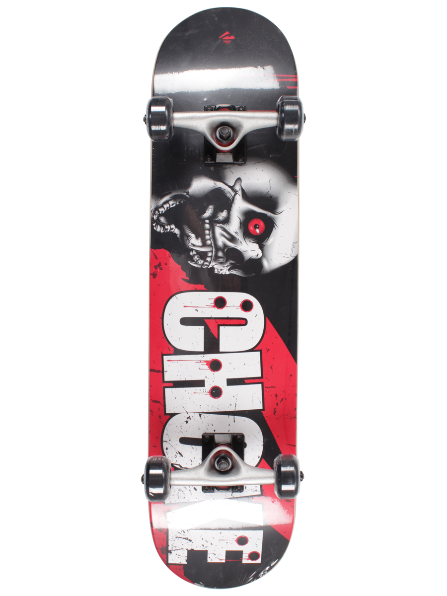 Kompletní skateboard Choke Vampire 