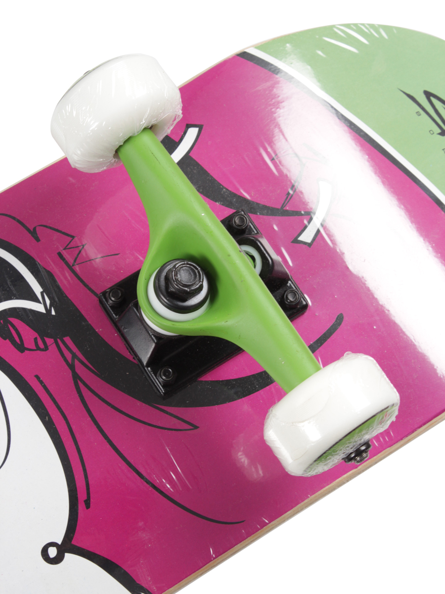 Kompletní skateboard Choke Dizzy Joker 