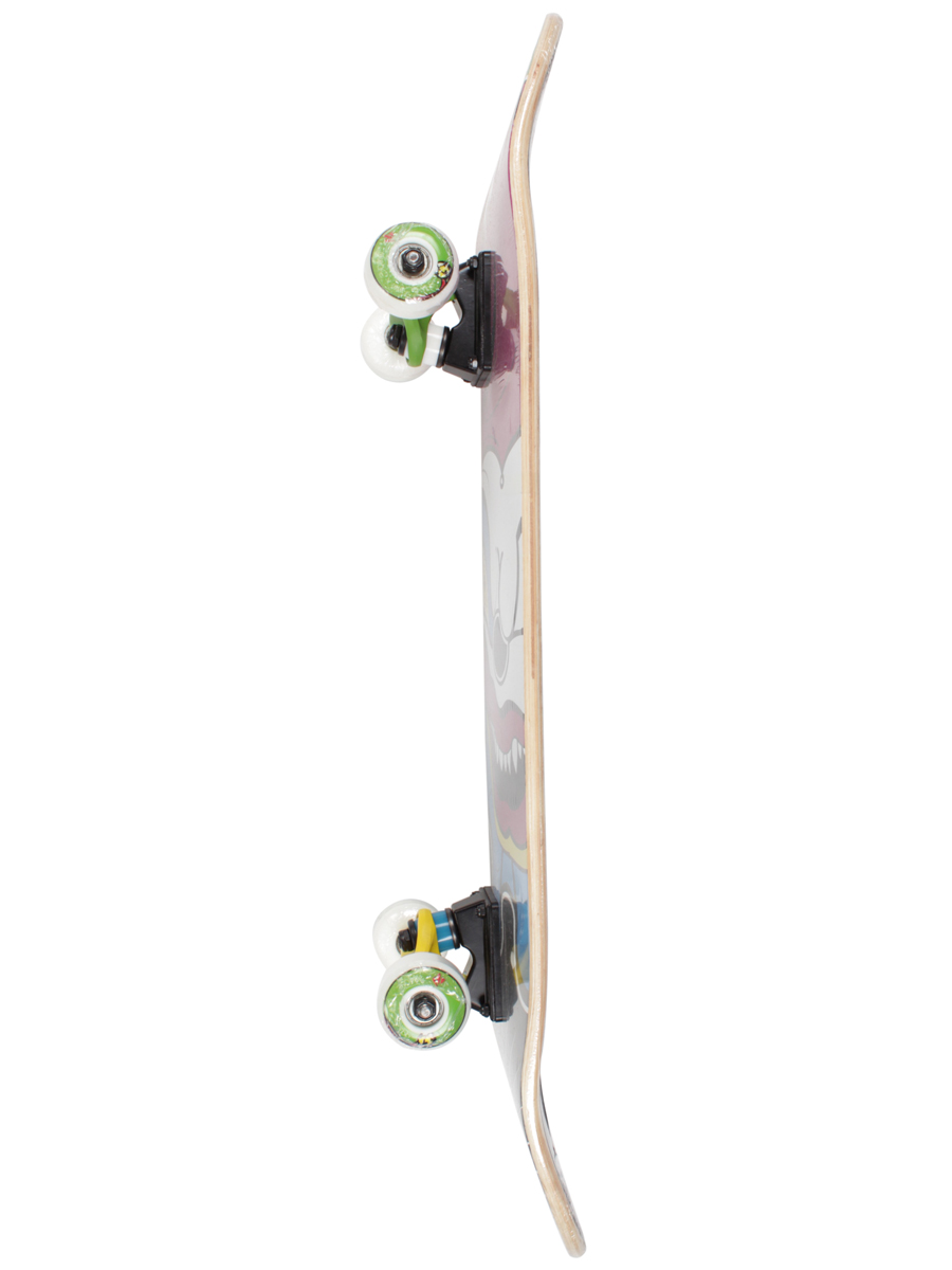 Kompletní skateboard Choke Dizzy Joker 