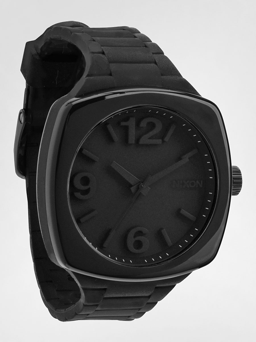 Hodinky Nixon Dial Wmn (black)